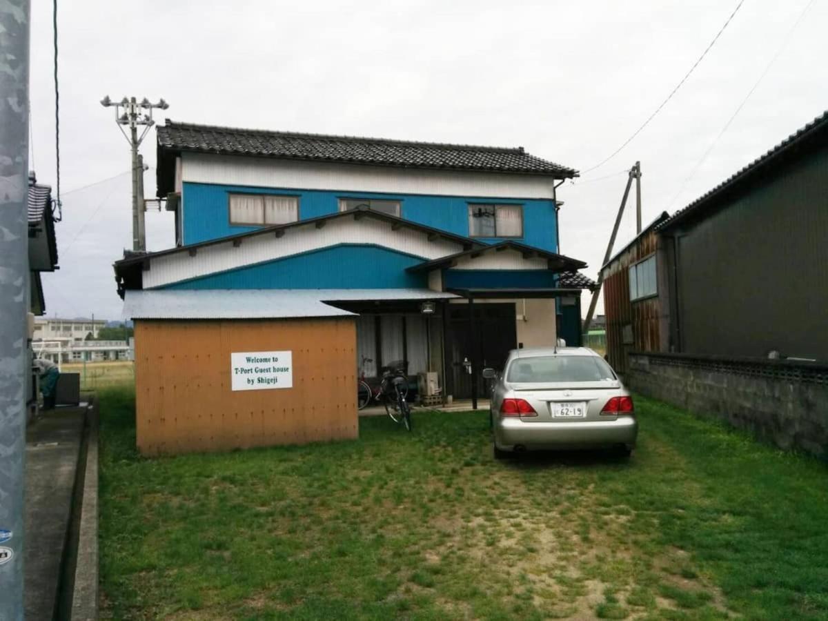 T-Port Hayahoshi - Vacation Stay 12340 富山市 エクステリア 写真