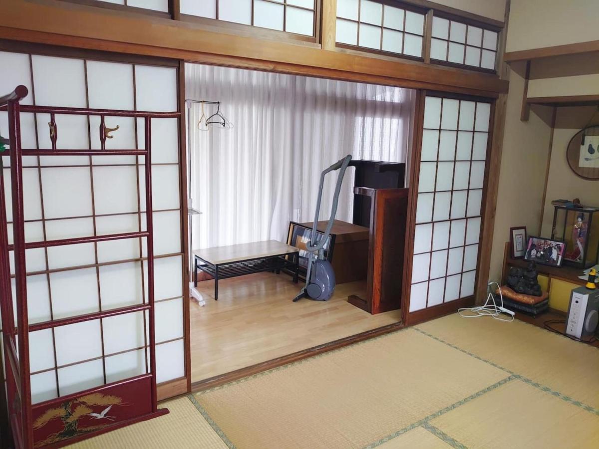 T-Port Hayahoshi - Vacation Stay 12340 富山市 エクステリア 写真