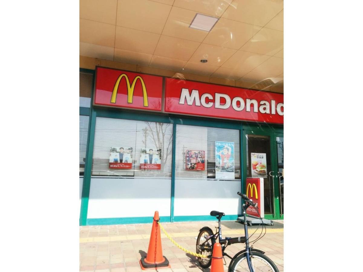 T-Port Hayahoshi - Vacation Stay 12340 富山市 エクステリア 写真