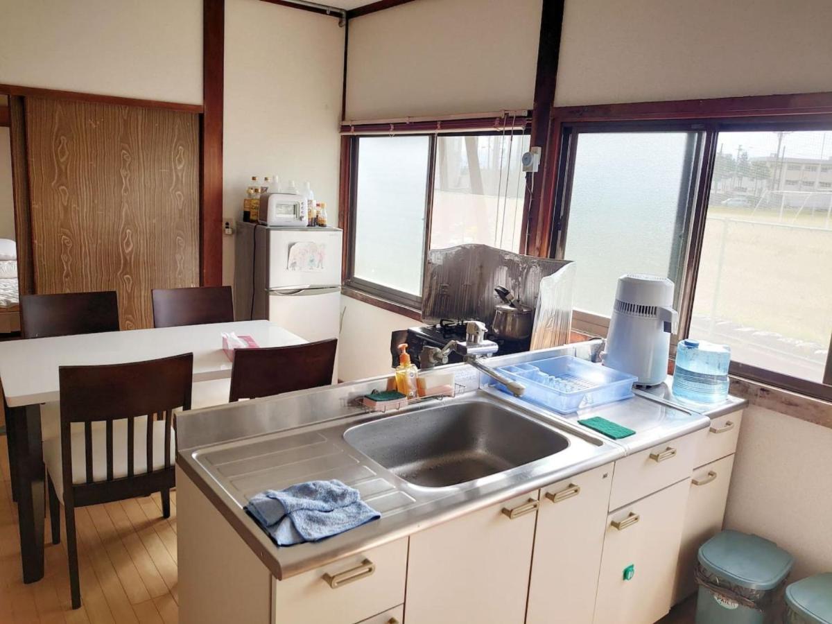 T-Port Hayahoshi - Vacation Stay 12340 富山市 エクステリア 写真